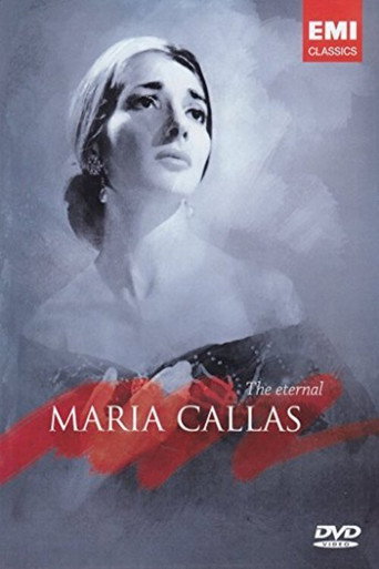 Maria Callas β The Eternal Maria Callas