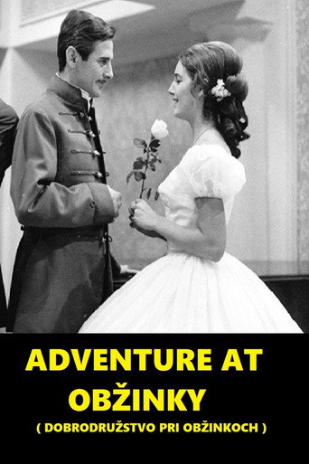 Adventure at Obžinky