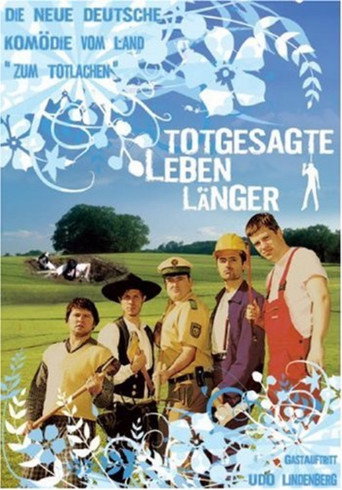 Totgesagte leben lΓ€nger