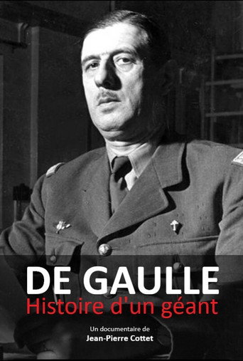 De Gaulle, histoire d'un gΓ©ant