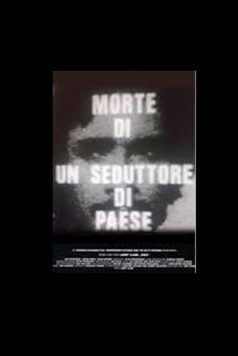 Morte di un seduttore di paese
