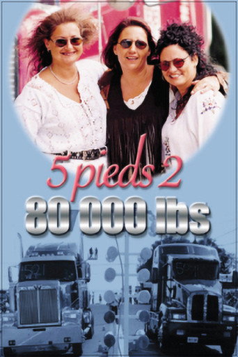 5β²2β³ 80 000 LBS