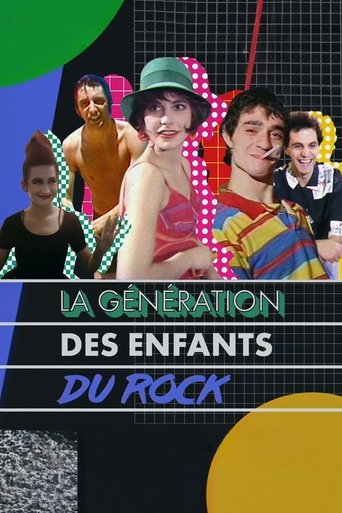 La GΓ©nΓ©ration des Enfants du rock