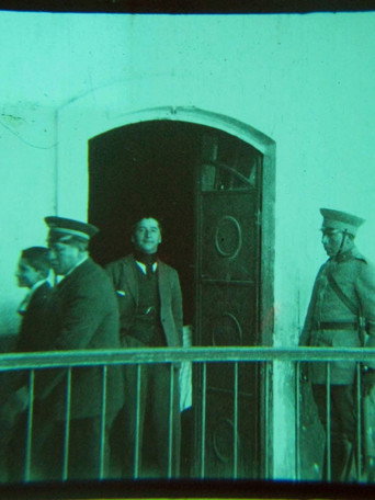 El bolillo fatal o el emblema de la muerte