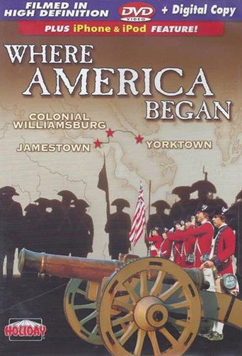 Where America Began