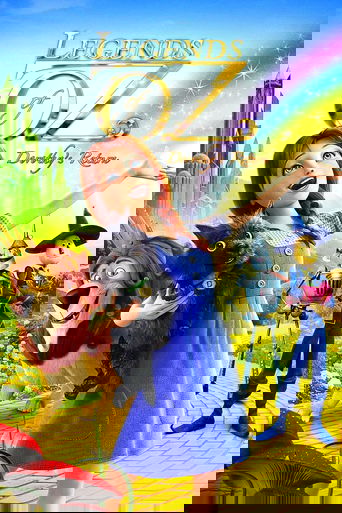 Legends of Oz: Dorothy's Return