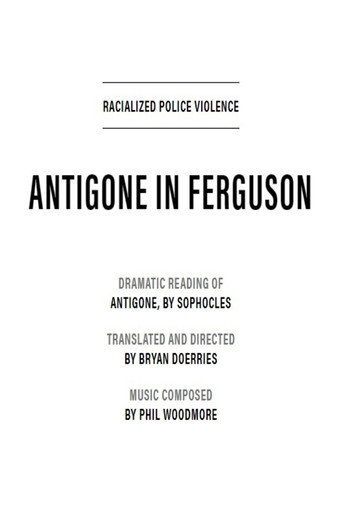 Antigone in Ferguson