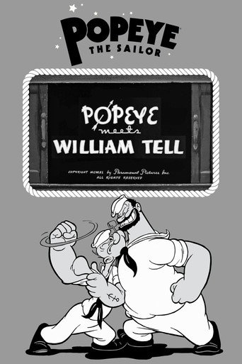 Popeye Meets William Tell