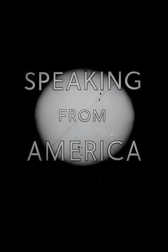 Speaking from America