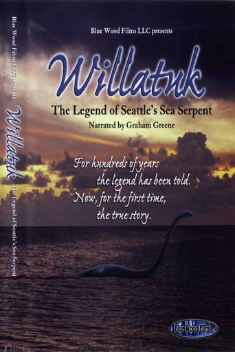 Willatuk: The Legend of Seattle's Sea Serpent