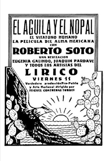 El Γ‘guila y el nopal