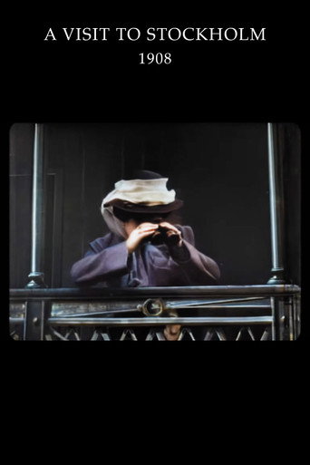 A Visit to Stockholm