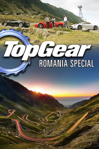 Top Gear: Romania Special