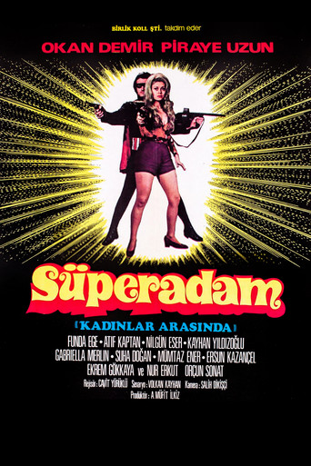 Süperadam Kadınlar Arasında