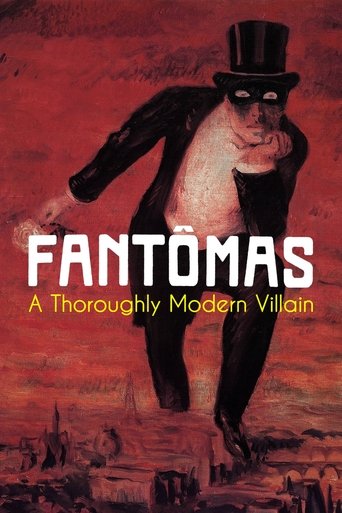 FantΓ΄mas: A Thoroughly Modern Villain