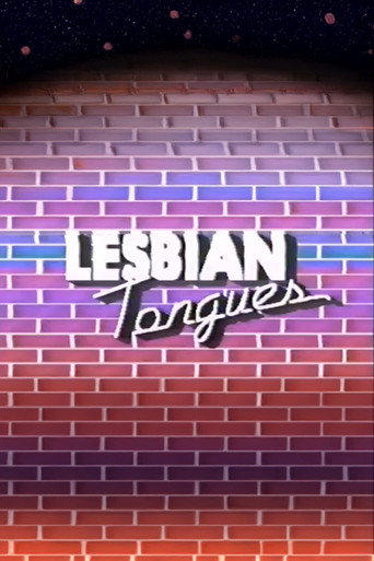 Lesbian Tongues