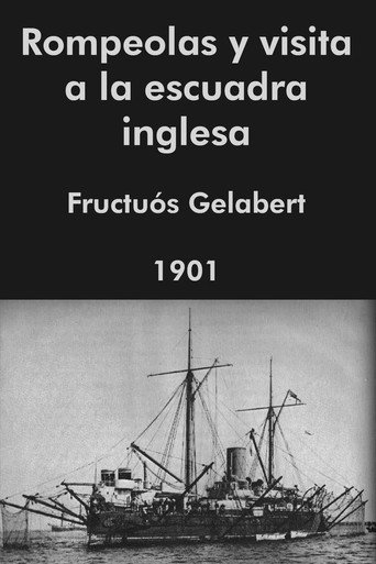 Breakwater and the Visit of the English Squadron