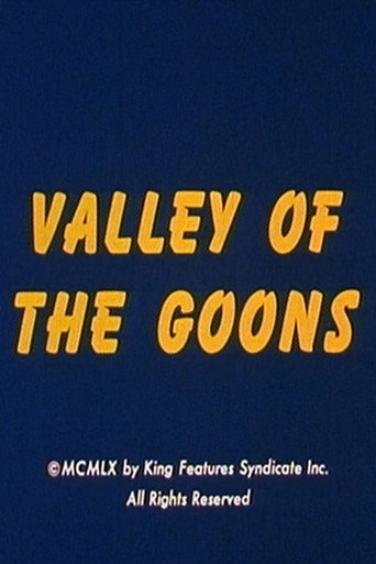 Valley of the Goons