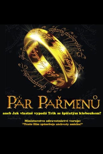 Pár Pařmenů: Společenstvo žlutého tentononcu