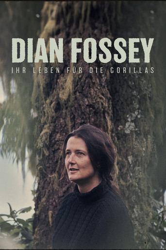 Dian Fossey: Ihr Leben fΓΌr die Gorillas