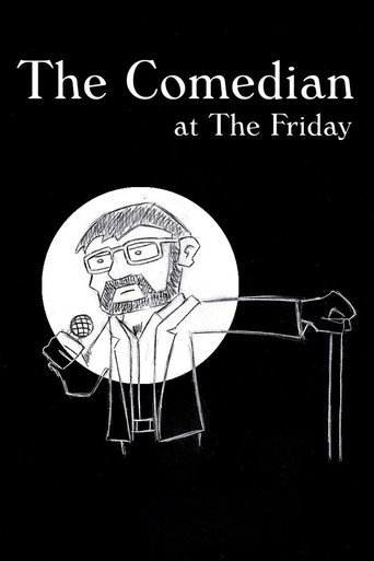 The Comedian at the Friday