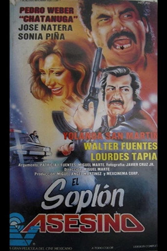 El soplΓ³n asesino