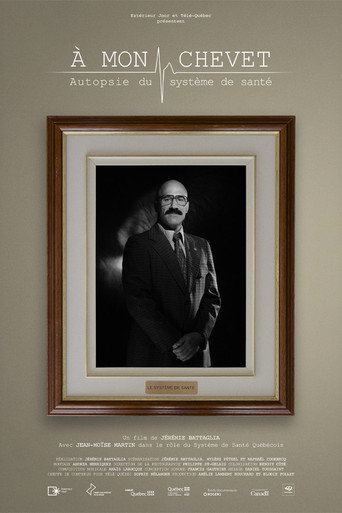 At my bedside: an autopsy of the healthcare system