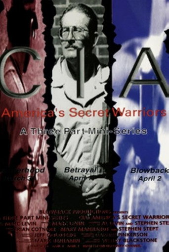 CIA - America's Secret Warriors