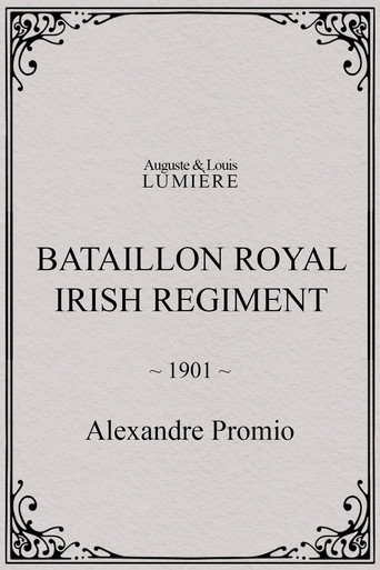 Bataillon Royal Irish Regiment