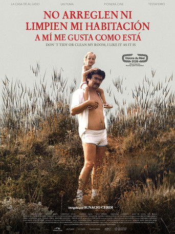 Don't Tidy or Clean My Room, I Like It as It Is