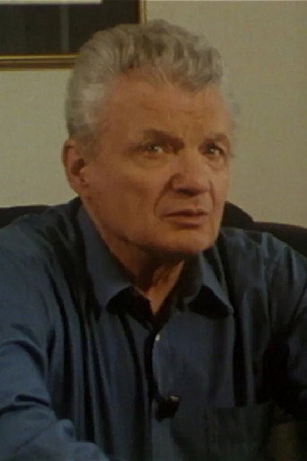 Portrait of Miki Muster