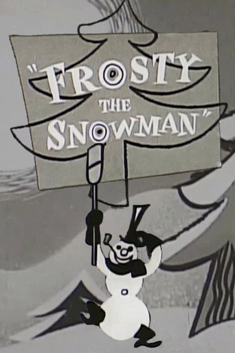Frosty the Snowman