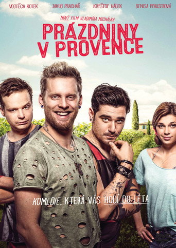 PrΓ‘zdniny v Provence