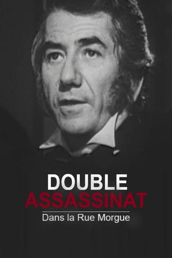 Double Assassinat dans la rue Morgue