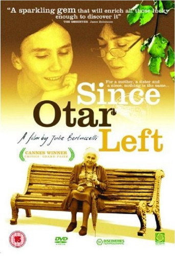 Since Otar Left