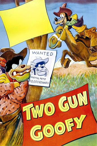 Two Gun Goofy