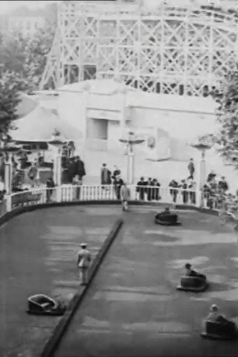 Luna Park, Paris Fairground Scenes