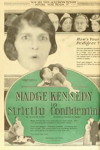 Strictly Confidential