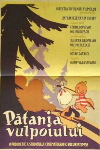 Păţania vulpoiului