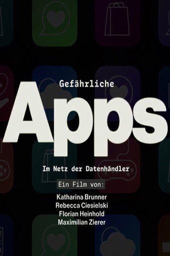 Gefährliche Apps - Im Netz der Datenhändler