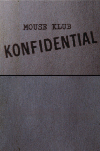 Mouse Klub Konfidential
