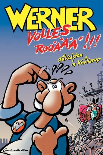 Werner - Volles Rooรครครค!!!