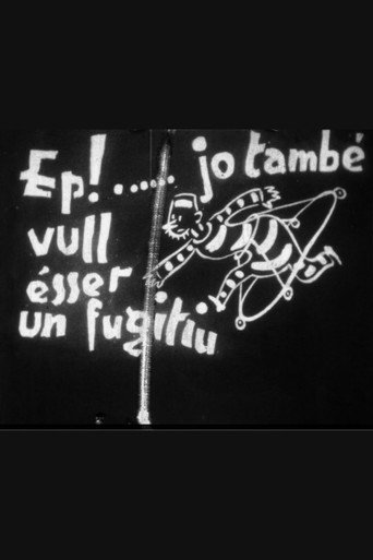 Ep! Jo també vull ésser fugitiu