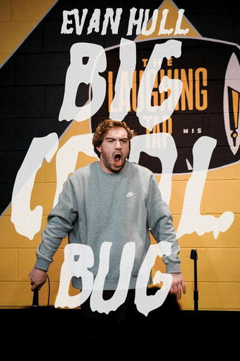 Evan Hull: Big Cool Bug