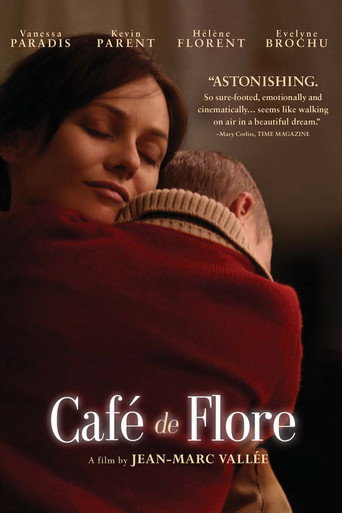 Cafรฉ de Flore