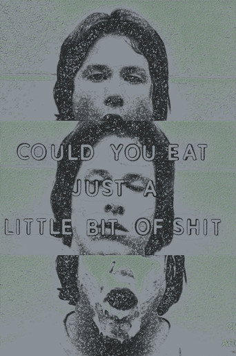 Could You Eat Just a Little Bit of Shit