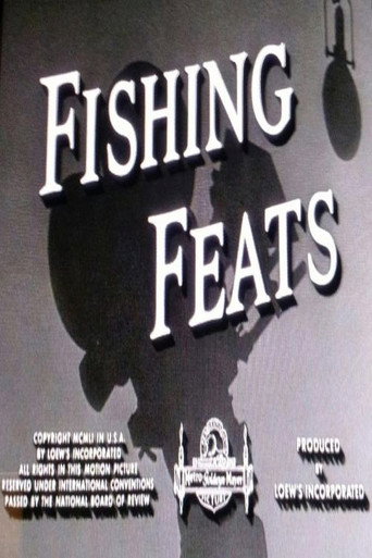Fishing Feats