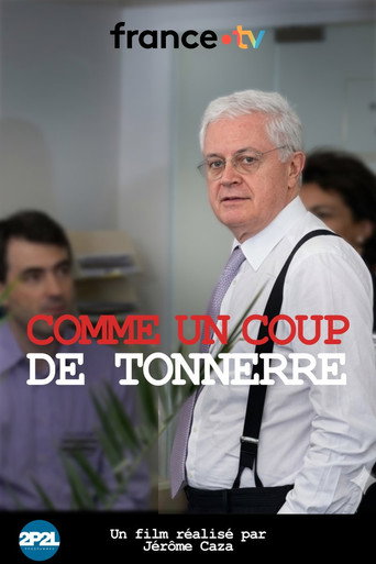 Comme un coup de tonnerre