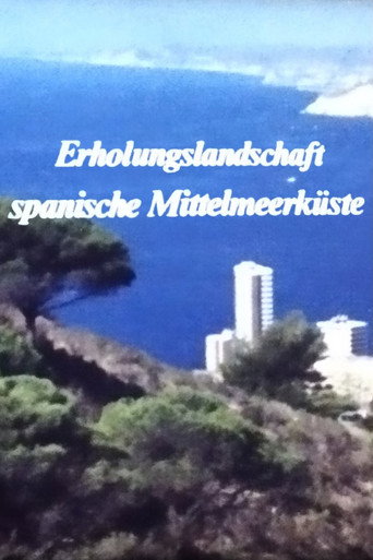 Erholungslandschaft spanische Mittelmeerküste