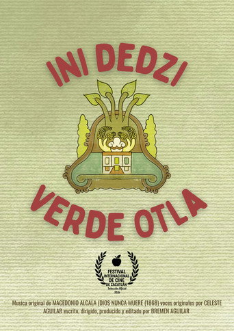 Verde otla
